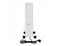 Mission Air Grzejnik olejowy OSLO 2500W White WiFi - 1590313 - zdjęcie 5